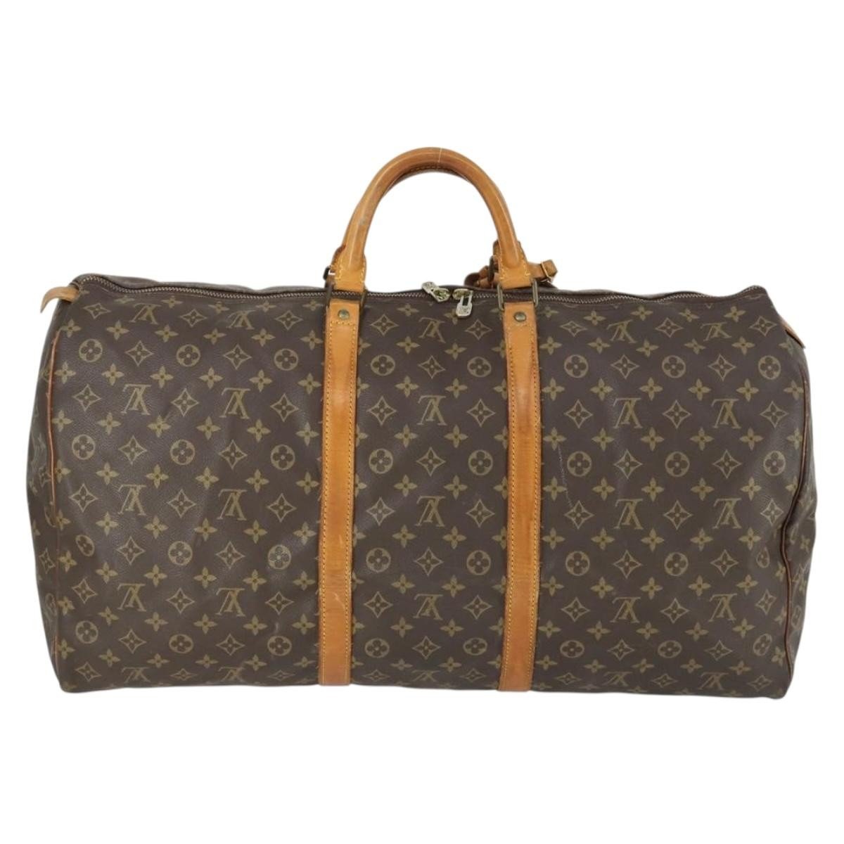 Louis Vuitton Keepall Bag - Brandsamsara