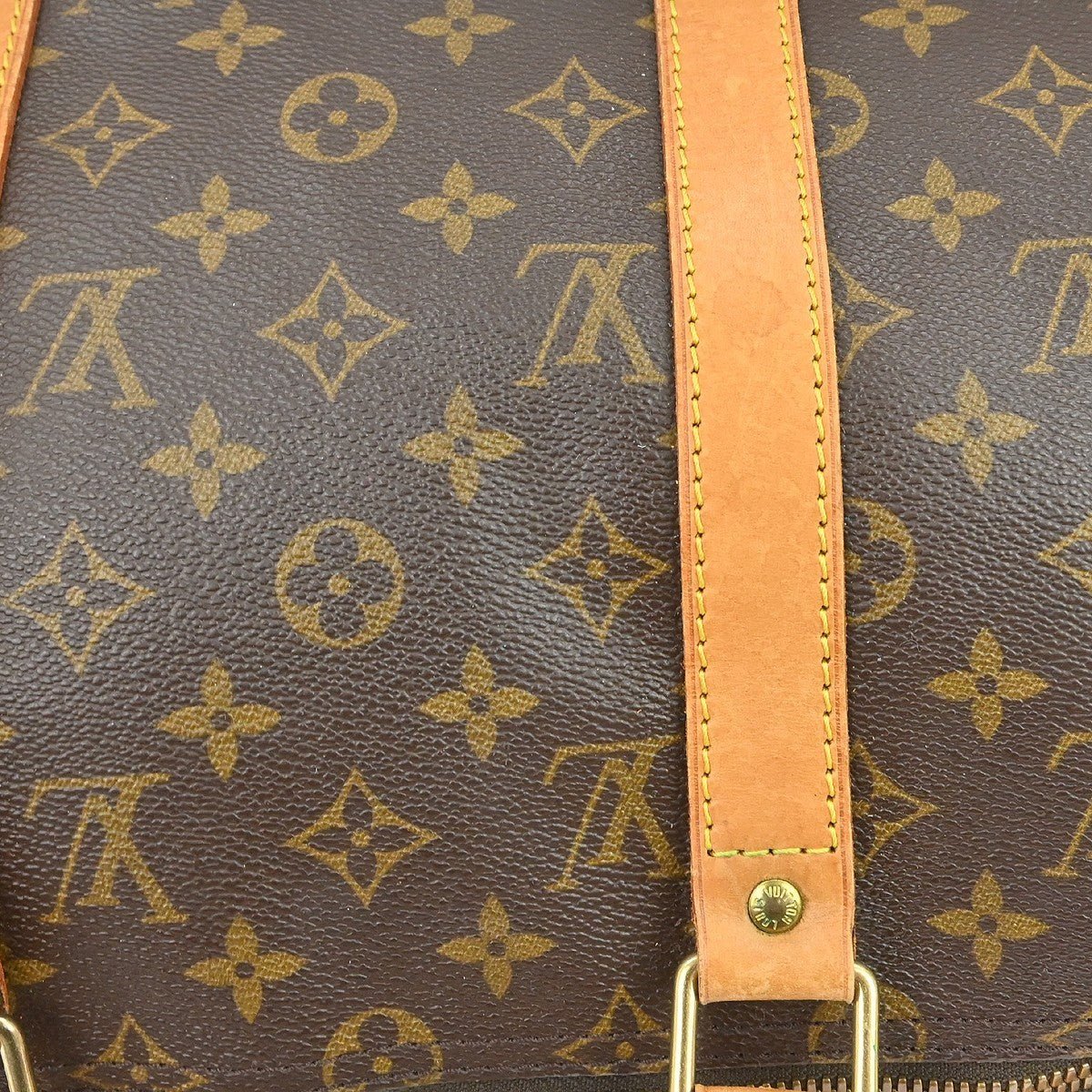 Louis Vuitton Keepall Bag - Brandsamsara
