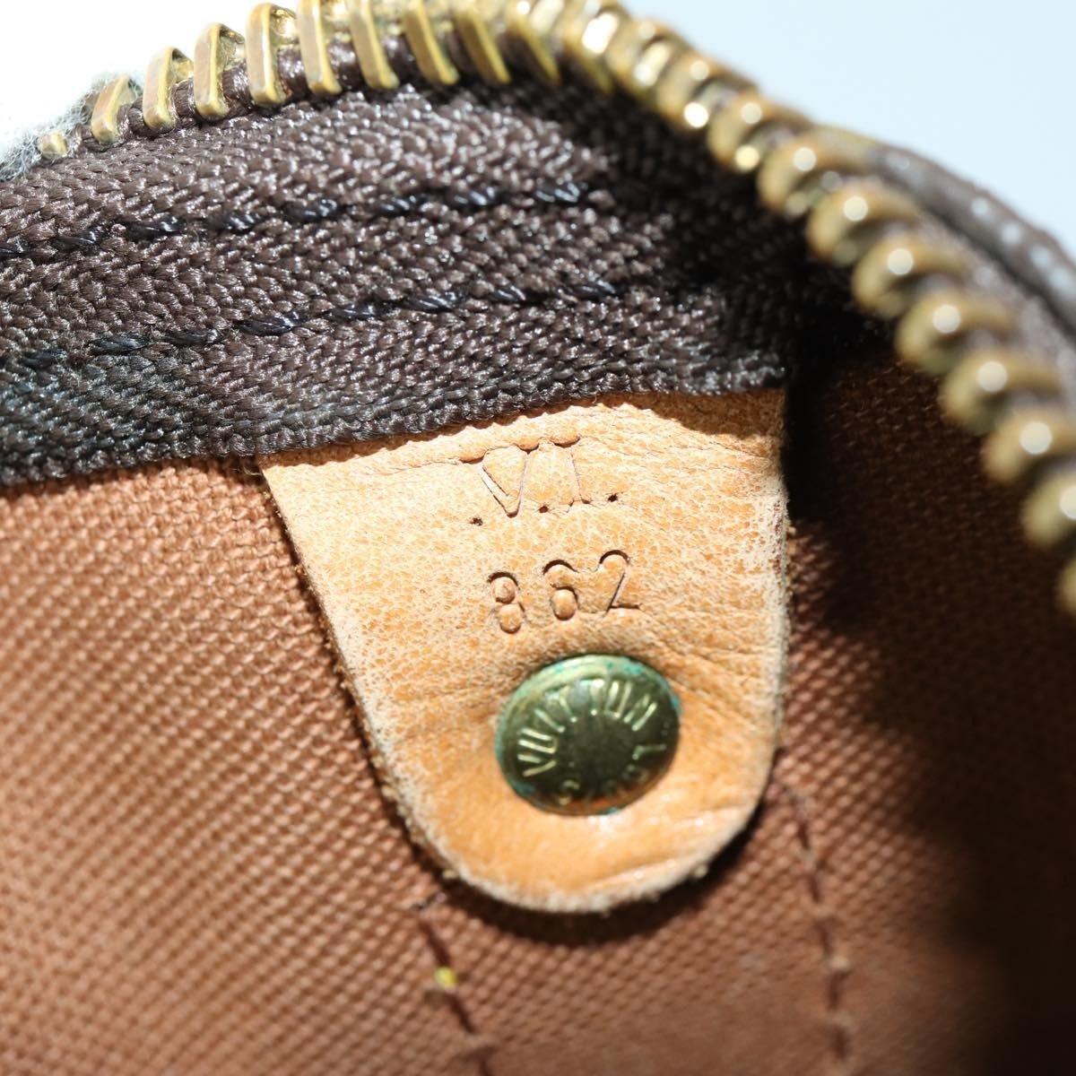 Louis Vuitton Keepall Bag - Brandsamsara