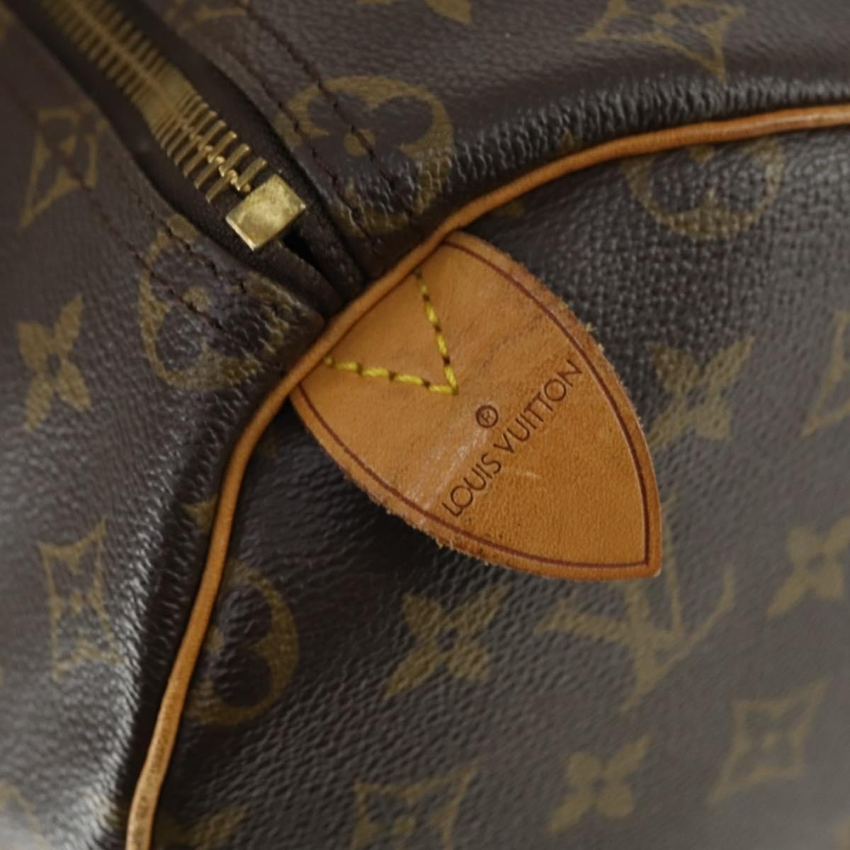 Louis Vuitton Keepall Bag - Brandsamsara