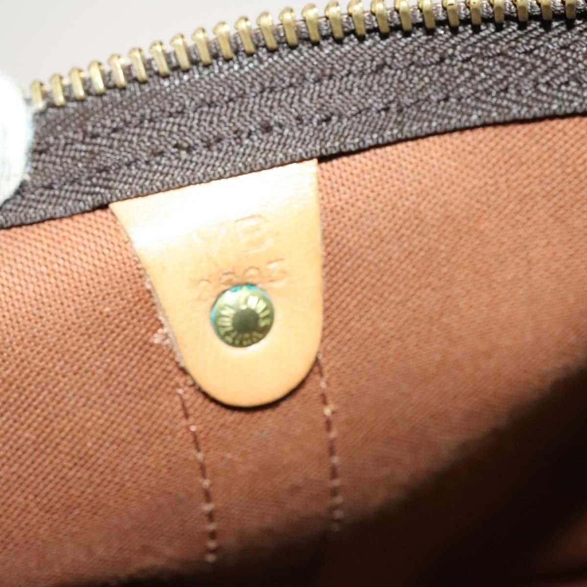 Louis Vuitton Keepall Bag - Brandsamsara