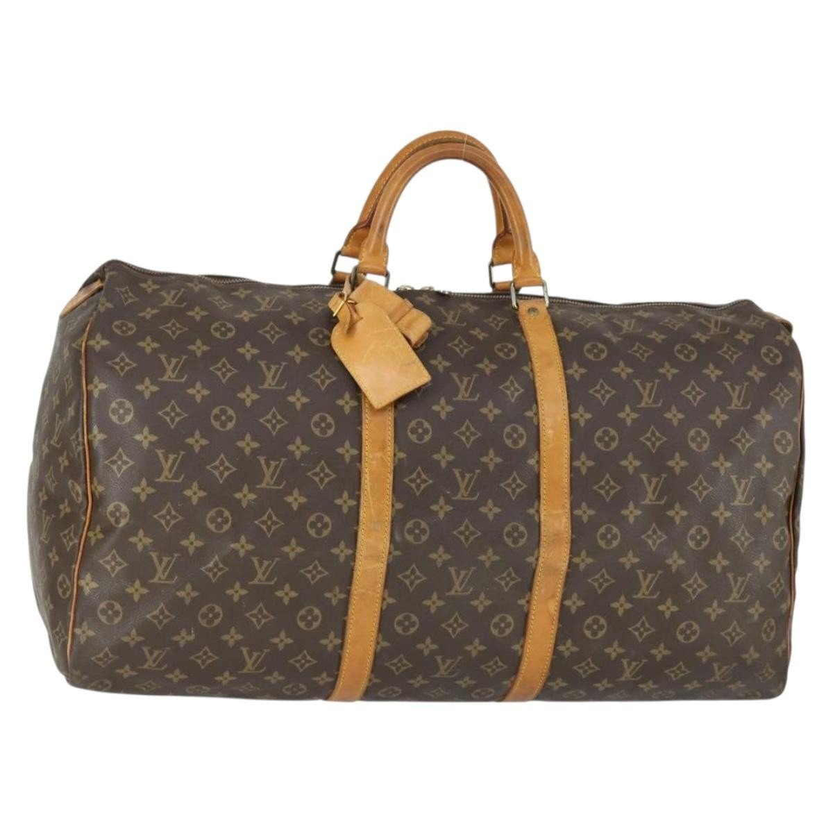 Louis Vuitton Keepall Bag - Brandsamsara