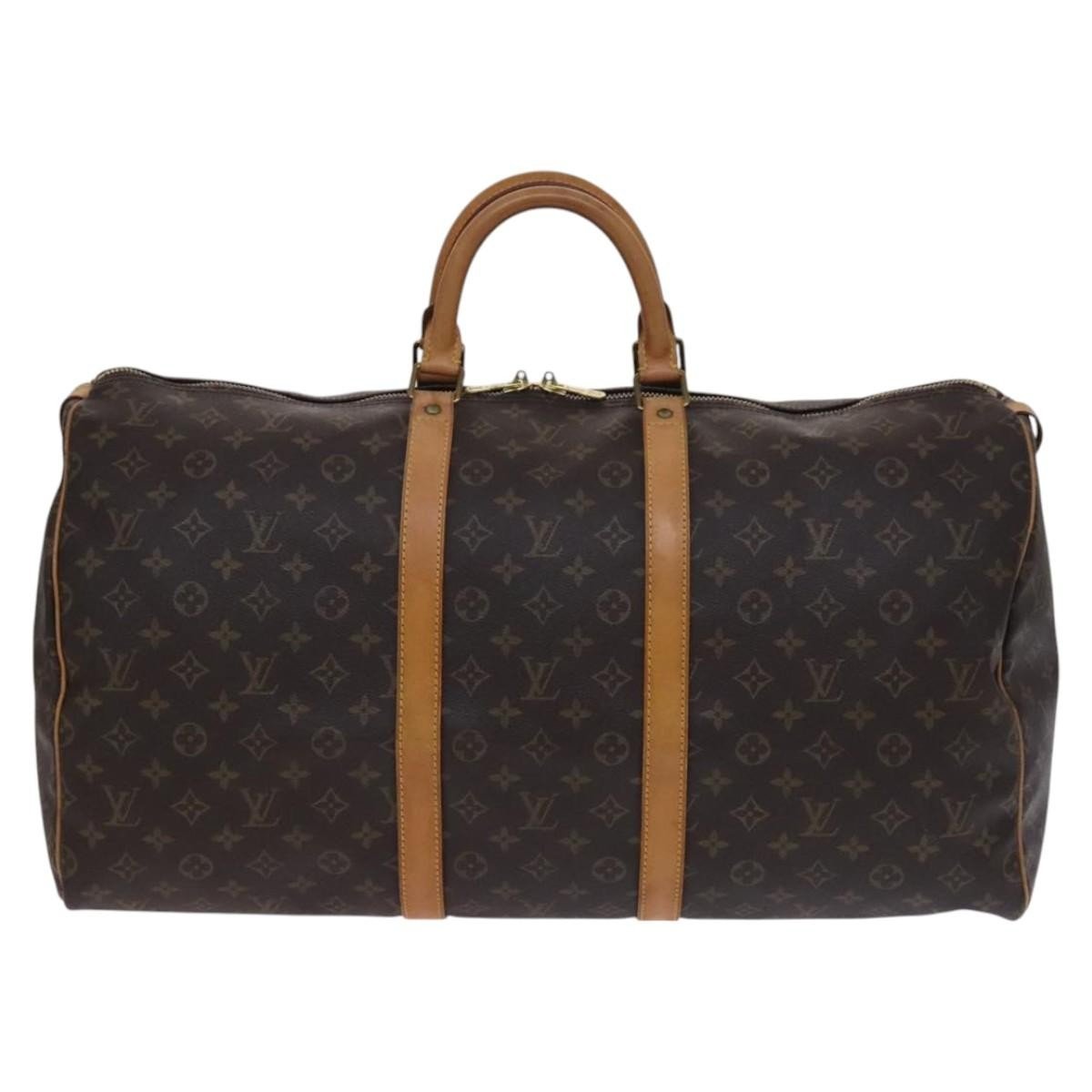 Louis Vuitton Keepall Bag - Brandsamsara