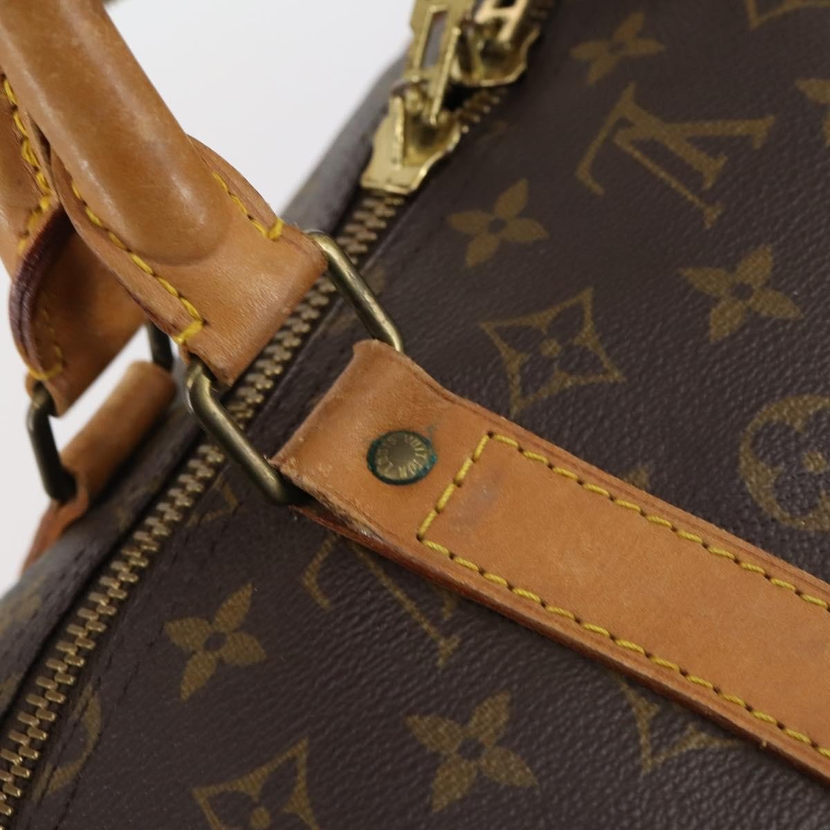 Louis Vuitton Keepall Bag - Brandsamsara