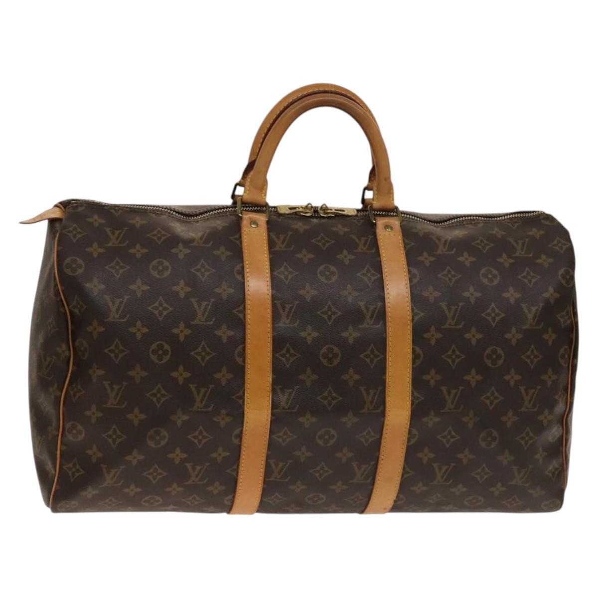 Louis Vuitton Keepall Bag - Brandsamsara
