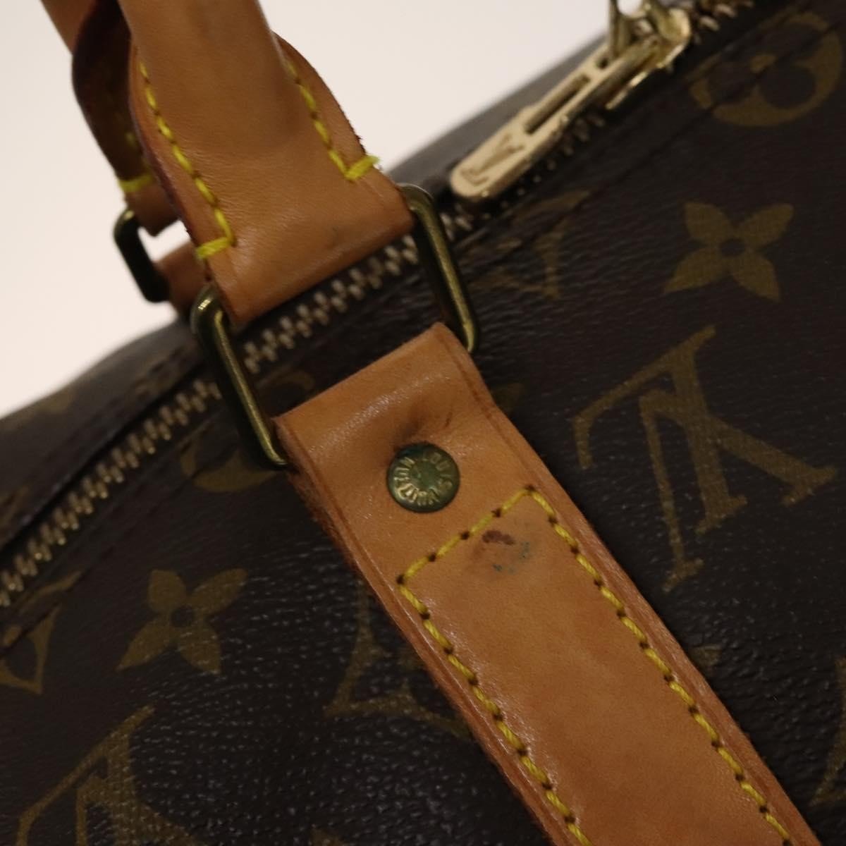 Louis Vuitton Keepall Bag - Brandsamsara