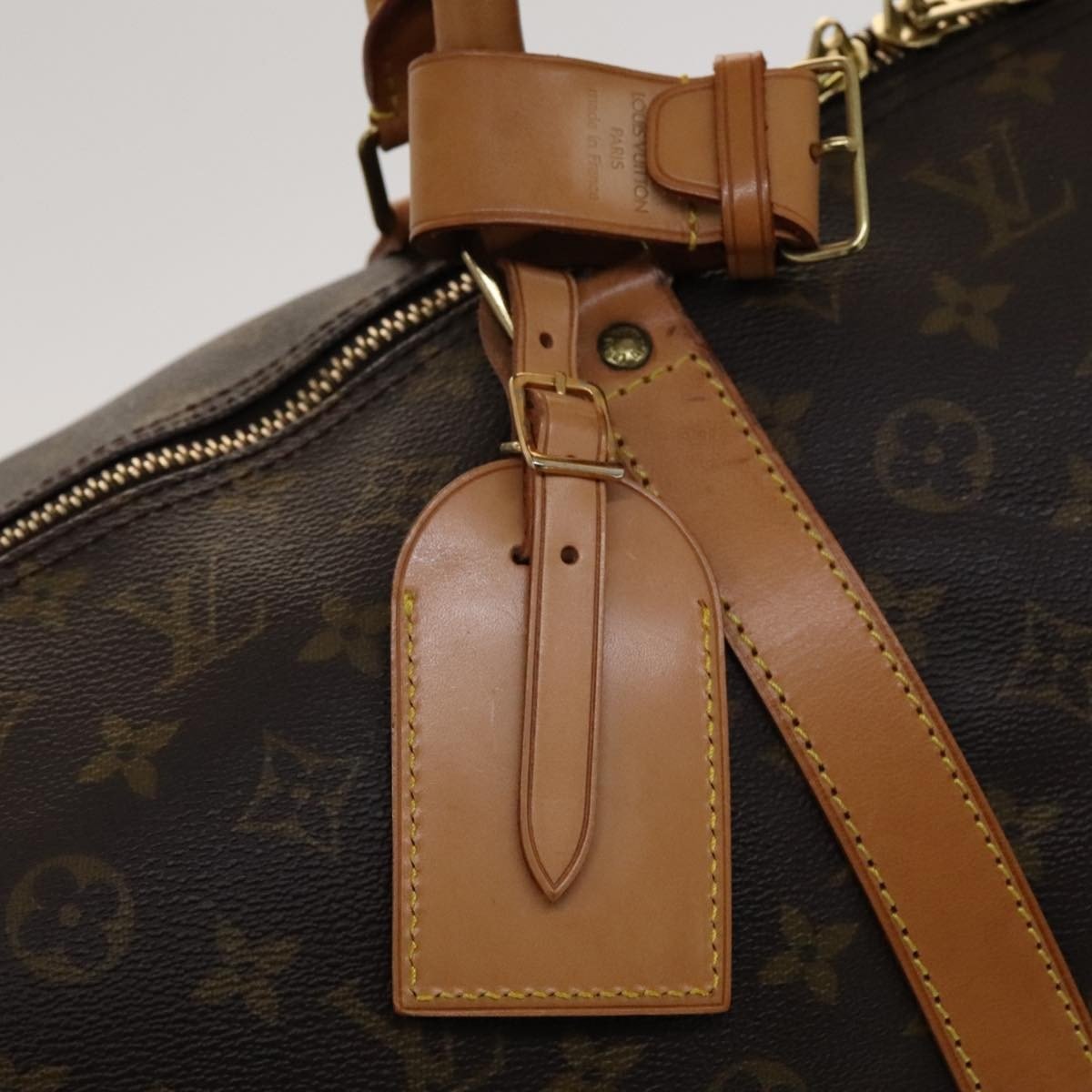 Louis Vuitton Keepall Bag - Brandsamsara