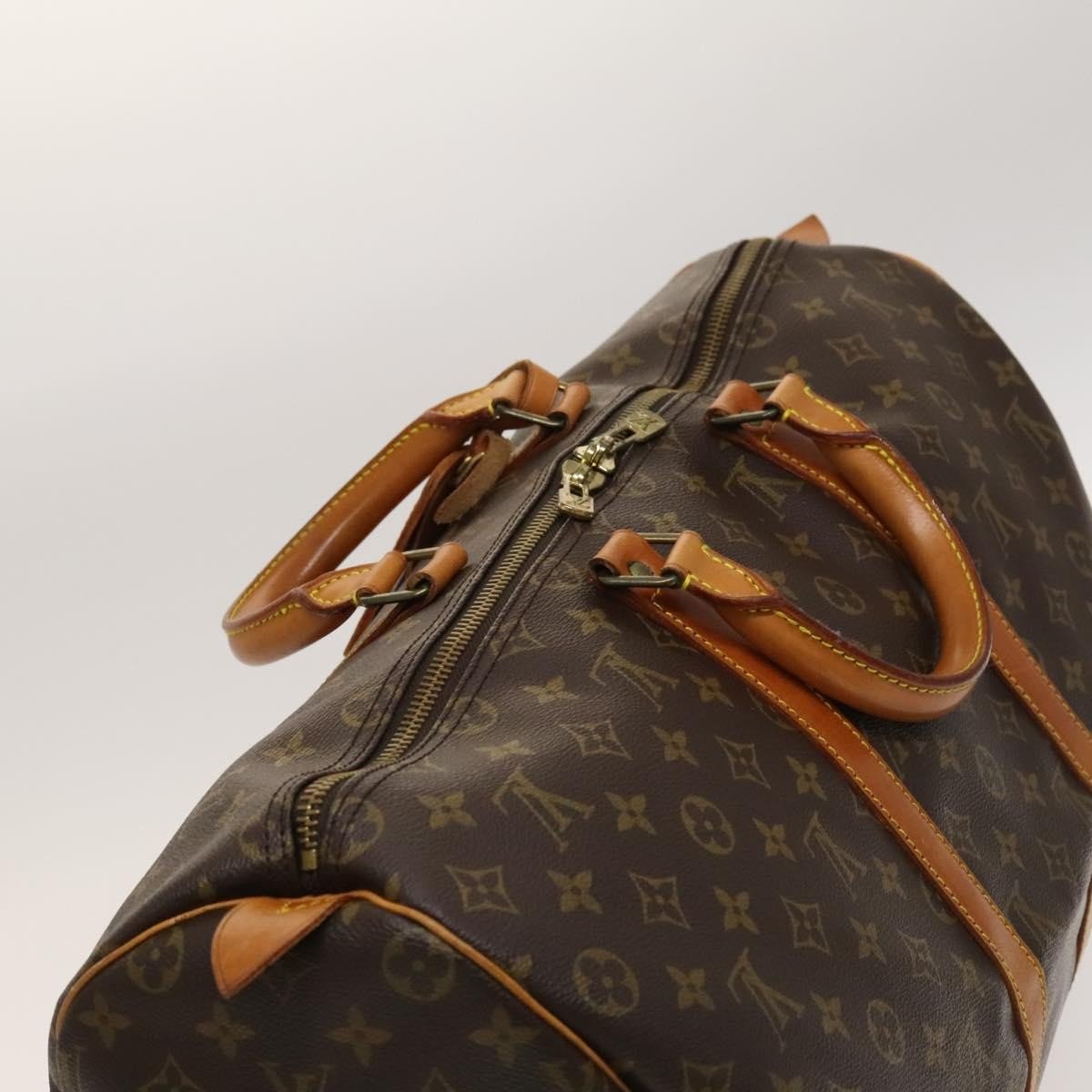 Louis Vuitton Keepall Bag - Brandsamsara