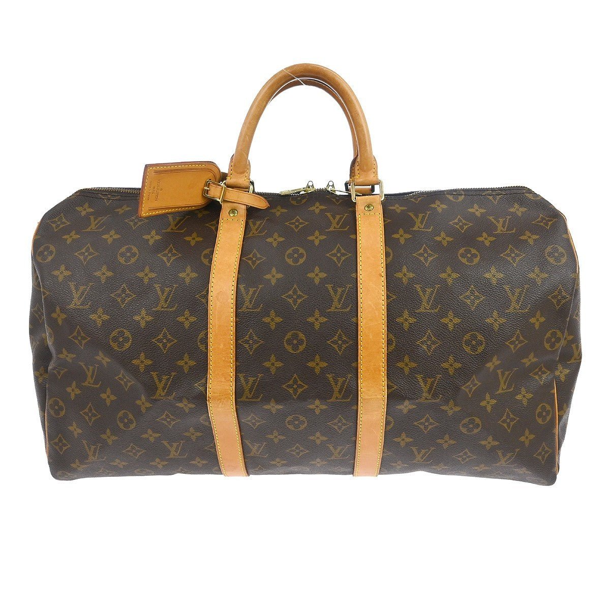 Louis Vuitton Keepall Bag - Brandsamsara