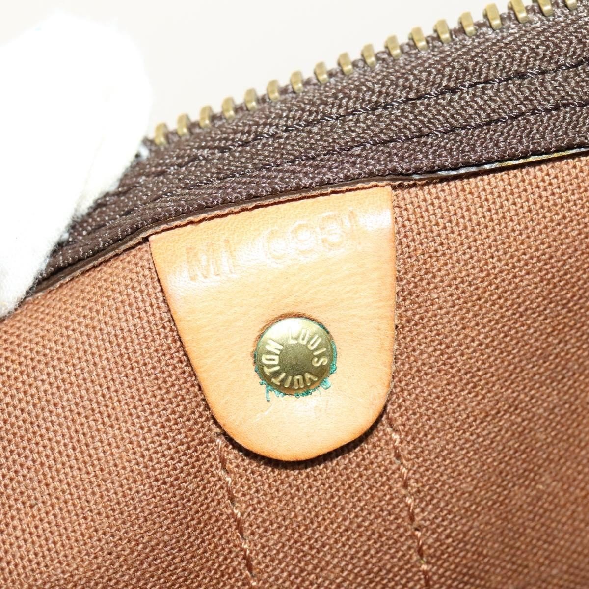 Louis Vuitton Keepall Bag - Brandsamsara