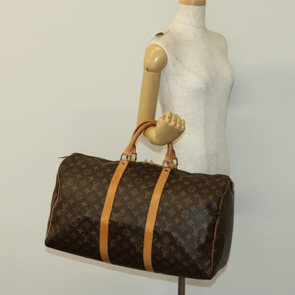 Louis Vuitton Keepall Bag - Brandsamsara