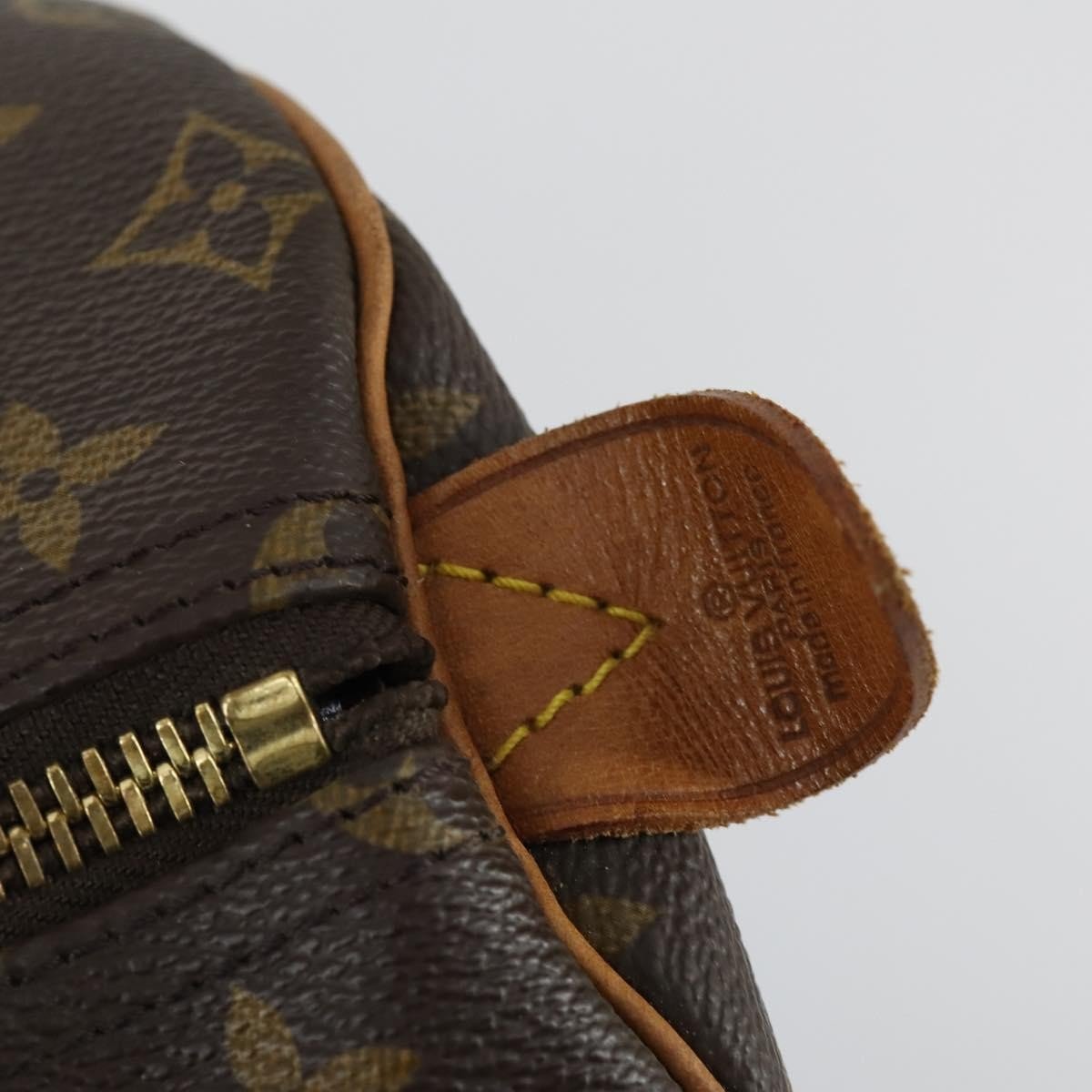 Louis Vuitton Keepall Bag - Brandsamsara