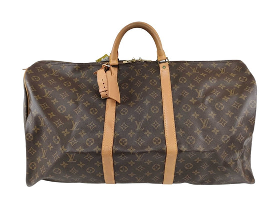 Louis Vuitton Keepall Bag - Brandsamsara