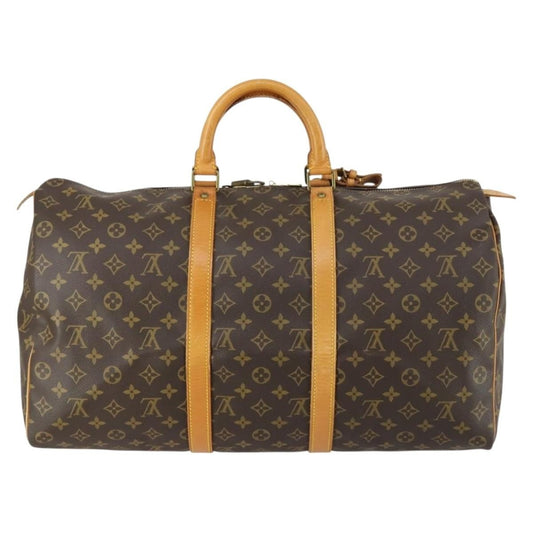 Louis Vuitton Keepall Bag - Brandsamsara