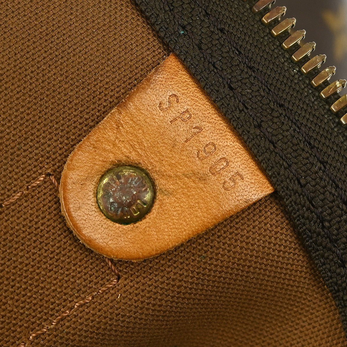 Louis Vuitton Keepall Bag - Brandsamsara