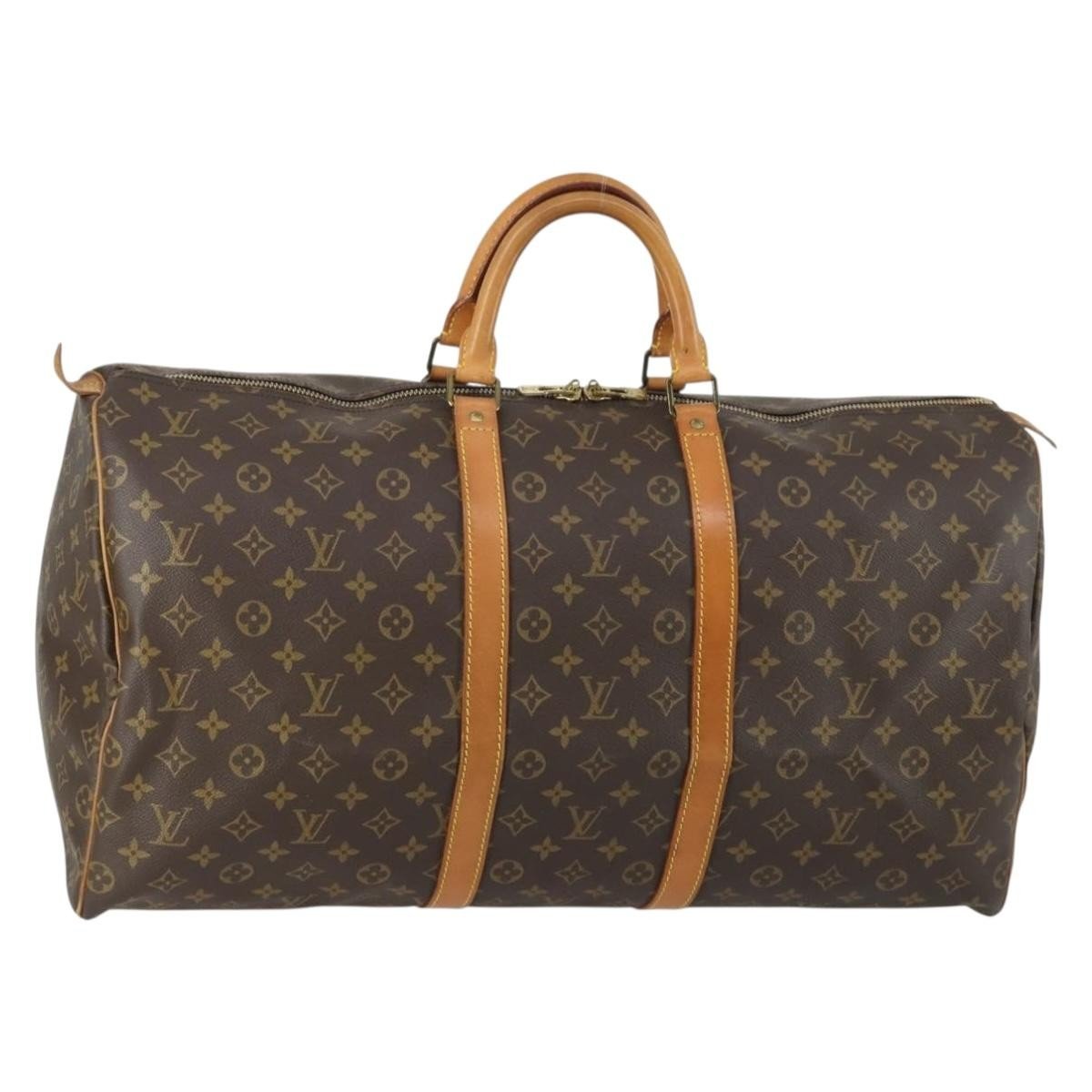 Louis Vuitton Keepall Bag - Brandsamsara