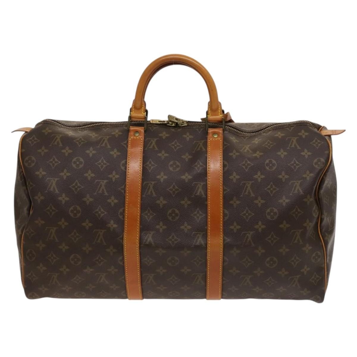 Louis Vuitton Keepall Bag - Brandsamsara