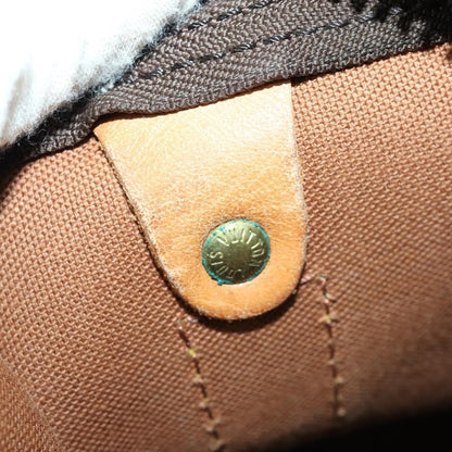 Louis Vuitton Keepall Bag - Brandsamsara