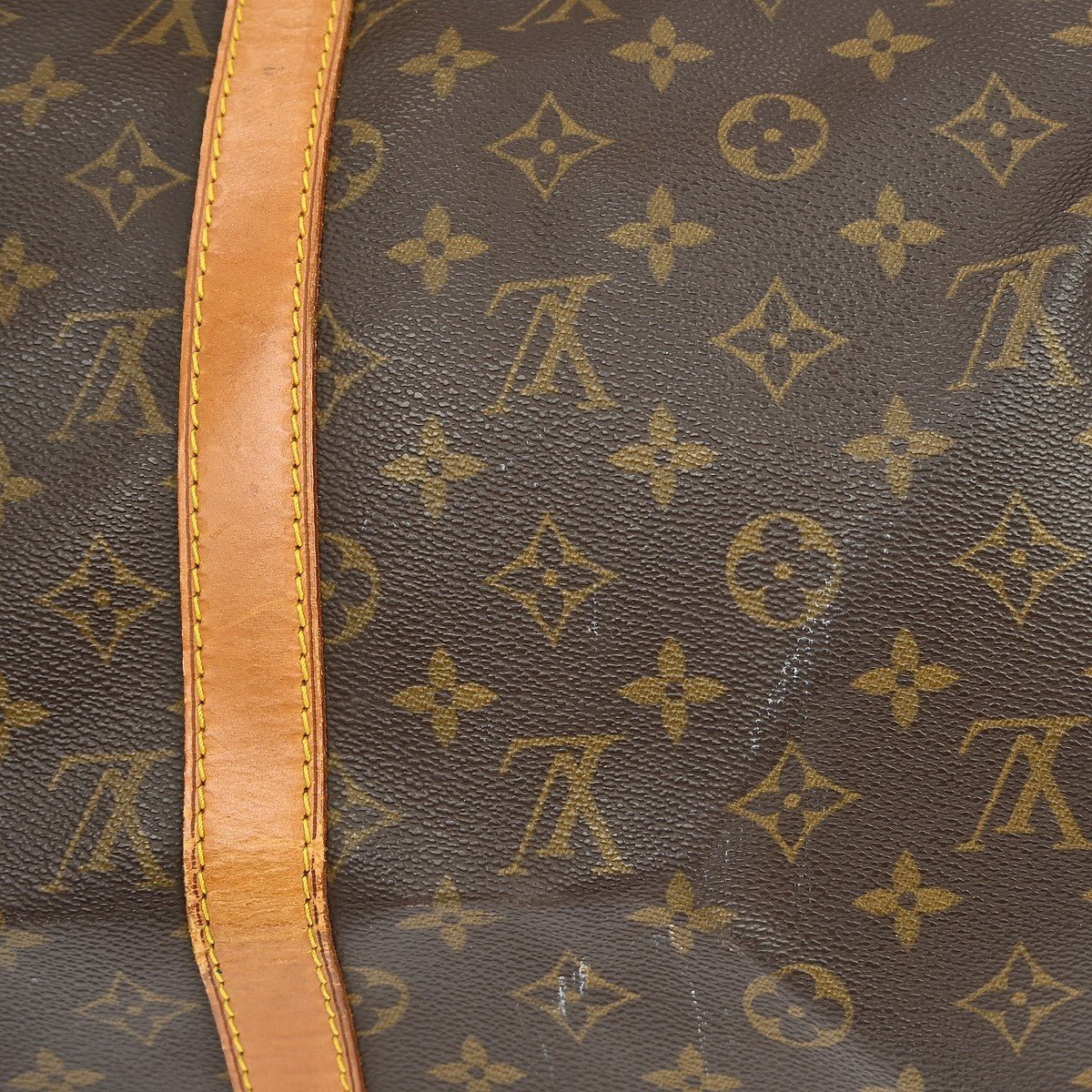 Louis Vuitton Keepall Bag - Brandsamsara