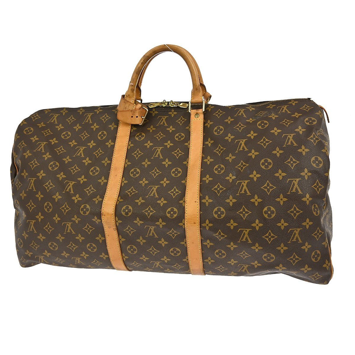 Louis Vuitton Keepall Bag - Brandsamsara