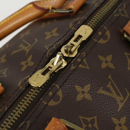 Louis Vuitton Keepall Bag - Brandsamsara