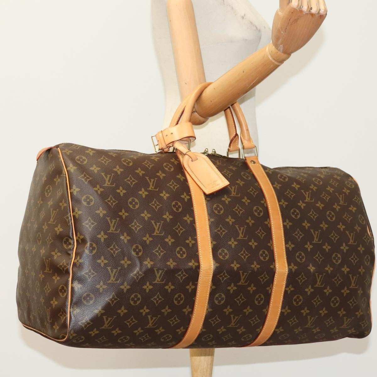 Louis Vuitton Keepall Bag - Brandsamsara