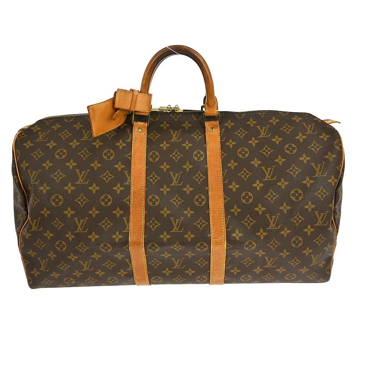 Louis Vuitton Keepall Bag - Brandsamsara