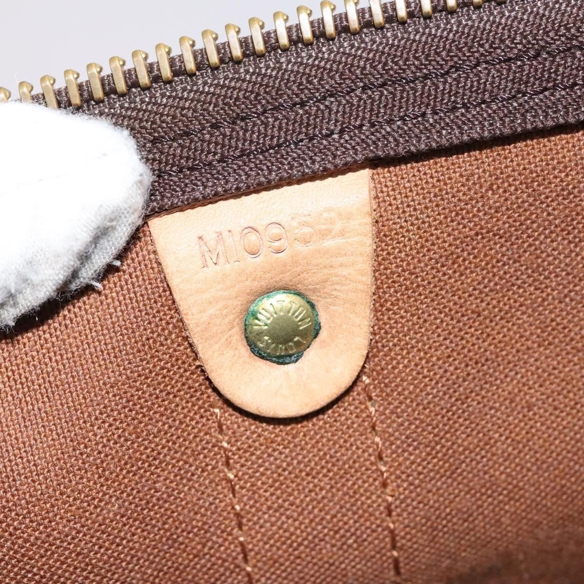 Louis Vuitton Keepall Bag - Brandsamsara