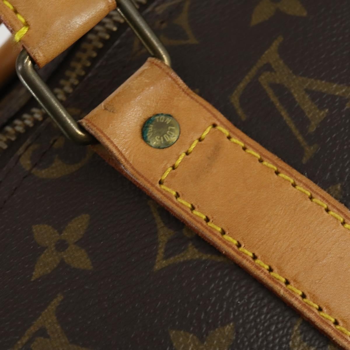 Louis Vuitton Keepall Bag - Brandsamsara