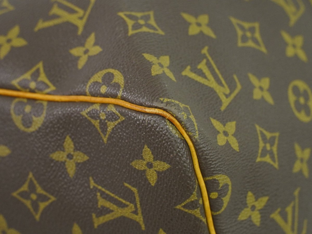 Louis Vuitton Keepall Bag - Brandsamsara