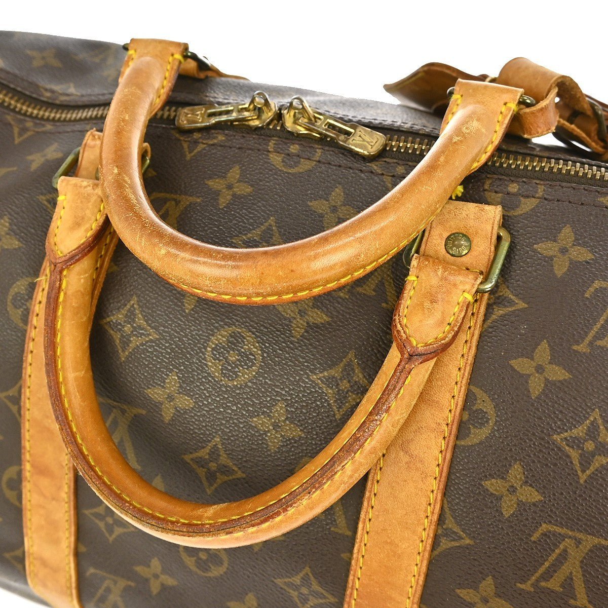 Louis Vuitton Keepall Bag - Brandsamsara