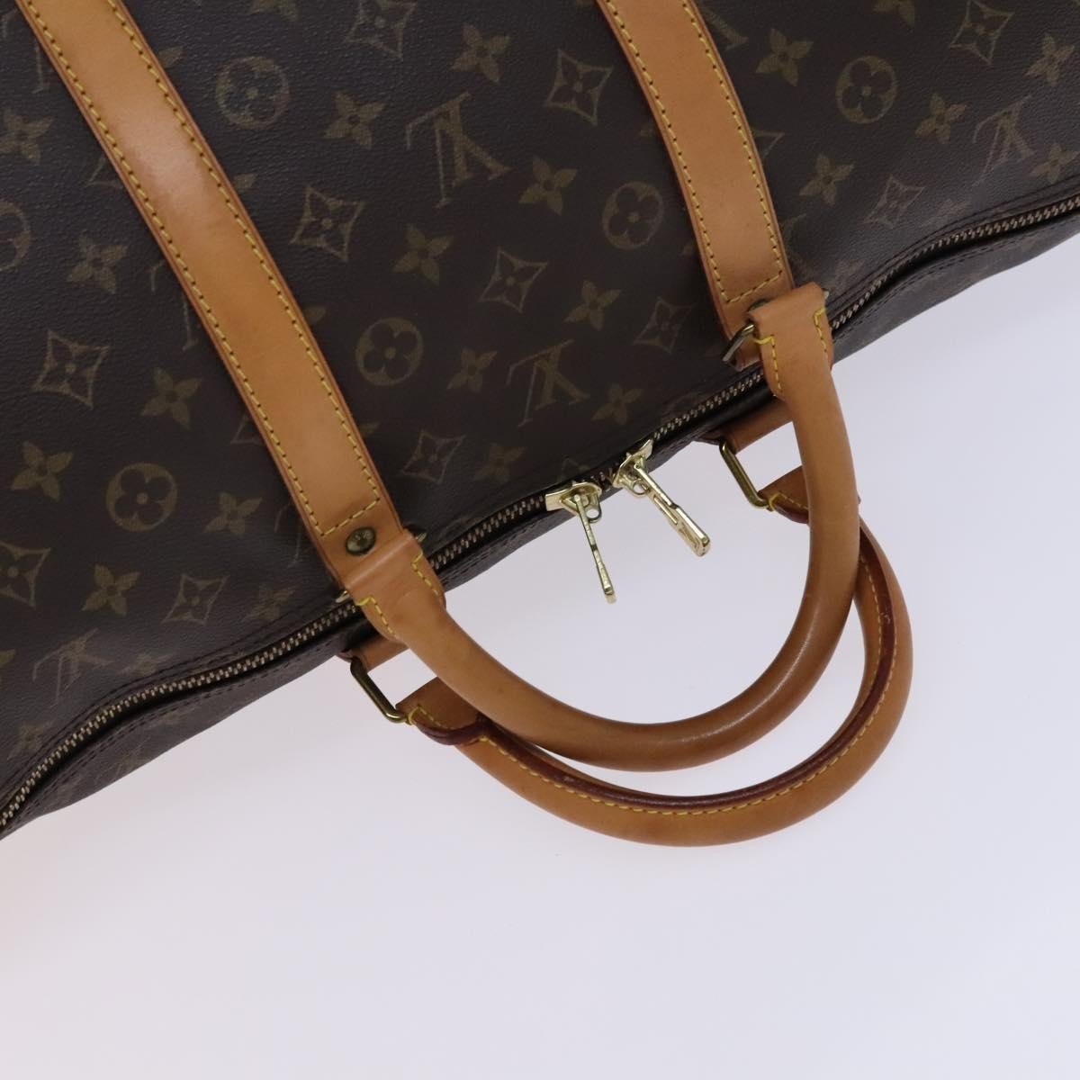 Louis Vuitton Keepall Bag - Brandsamsara