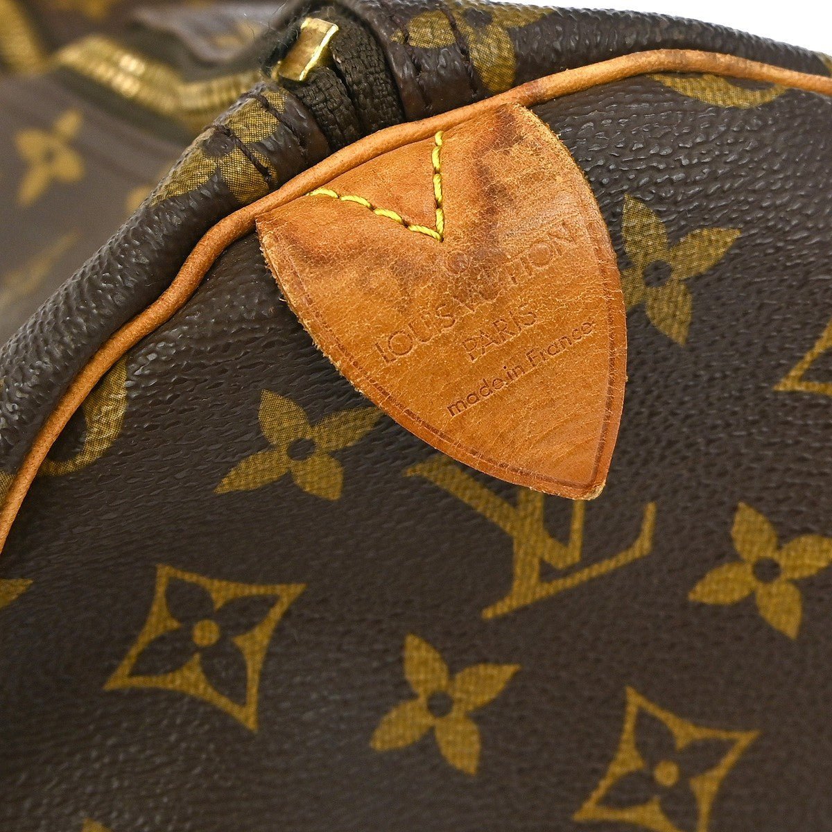 Louis Vuitton Keepall Bag - Brandsamsara