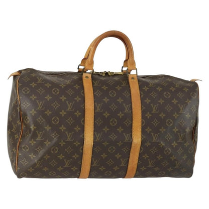 Louis Vuitton Keepall Bag - Brandsamsara