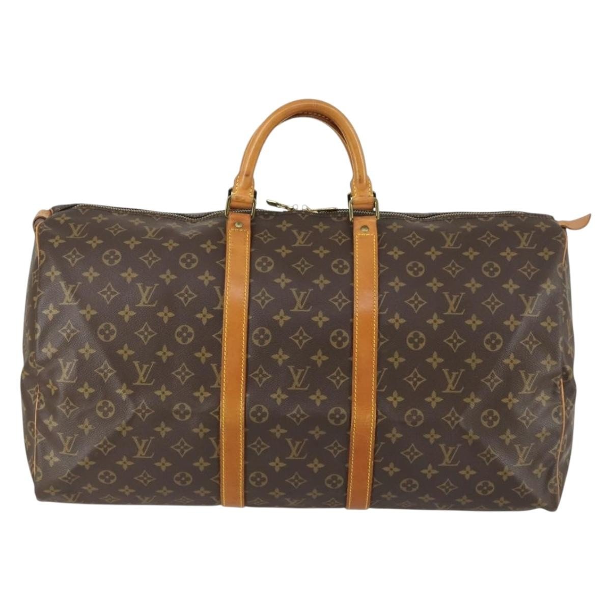 Louis Vuitton Keepall Bag - Brandsamsara