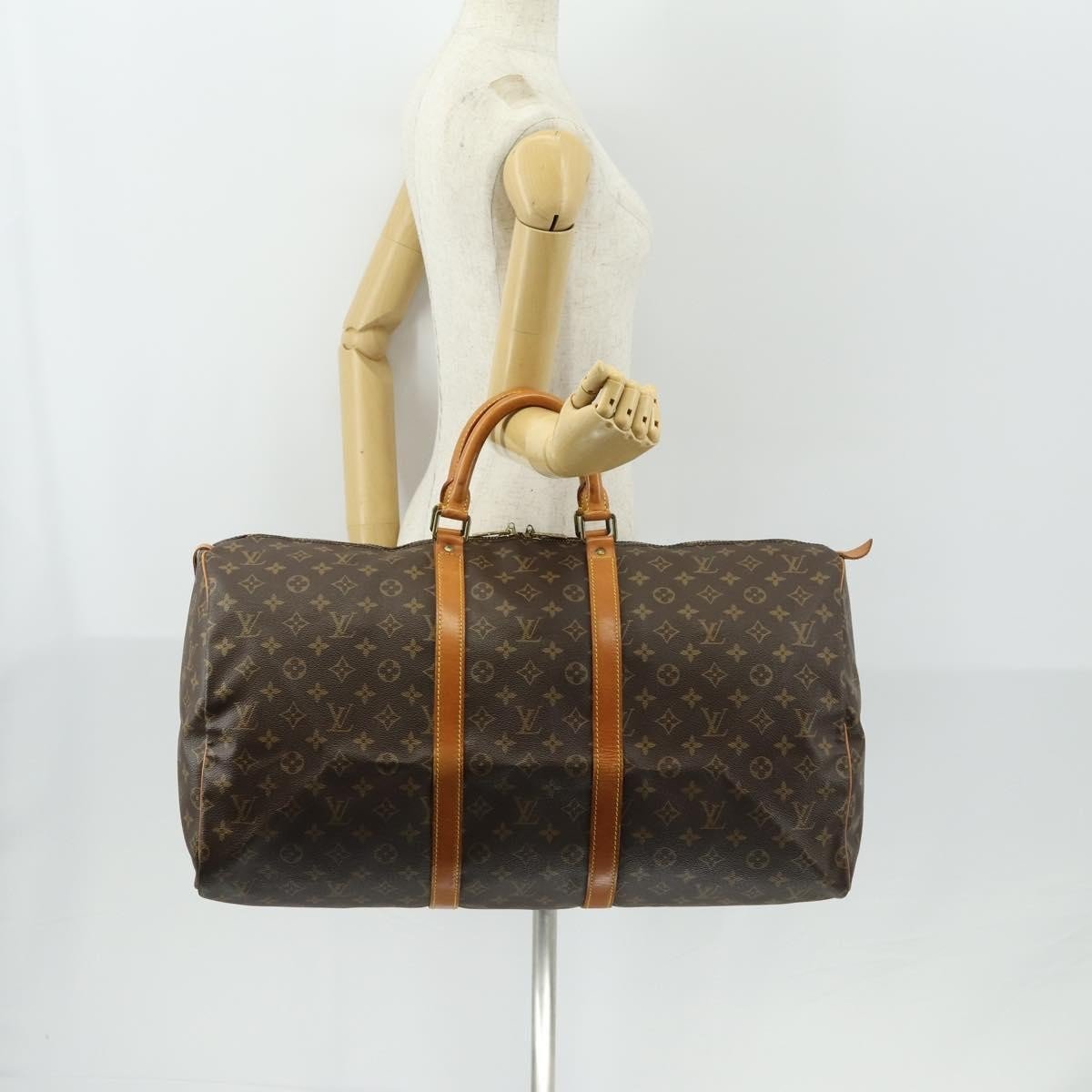 Louis Vuitton Keepall Bag - Brandsamsara