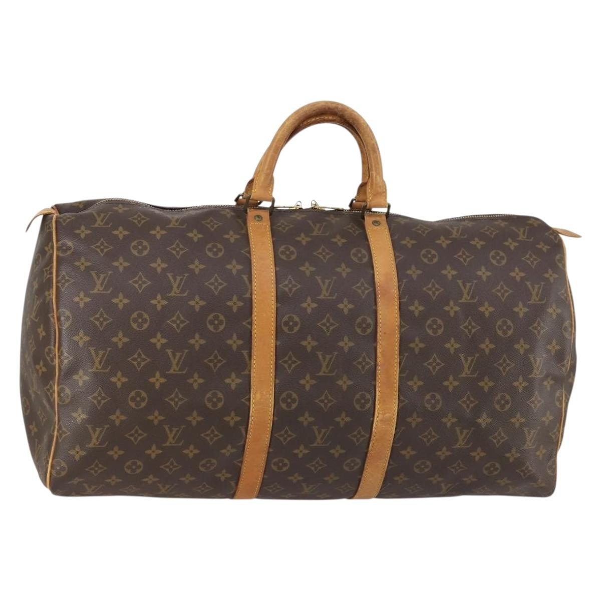Louis Vuitton Keepall Bag - Brandsamsara