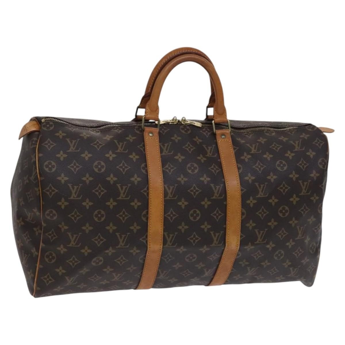 Louis Vuitton Keepall Bag - Brandsamsara