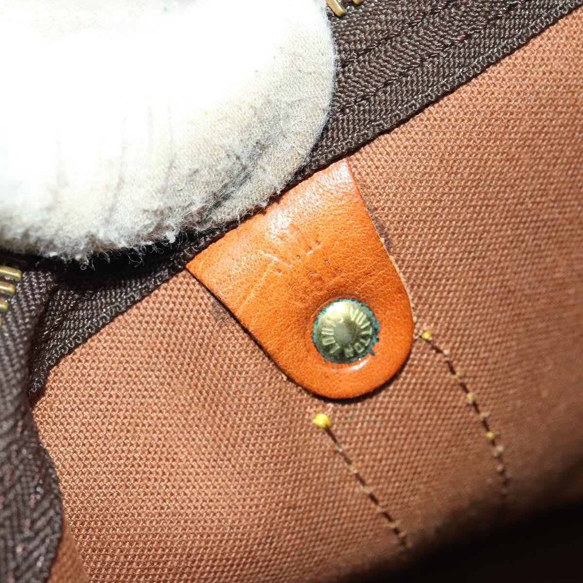 Louis Vuitton Keepall Bag - Brandsamsara