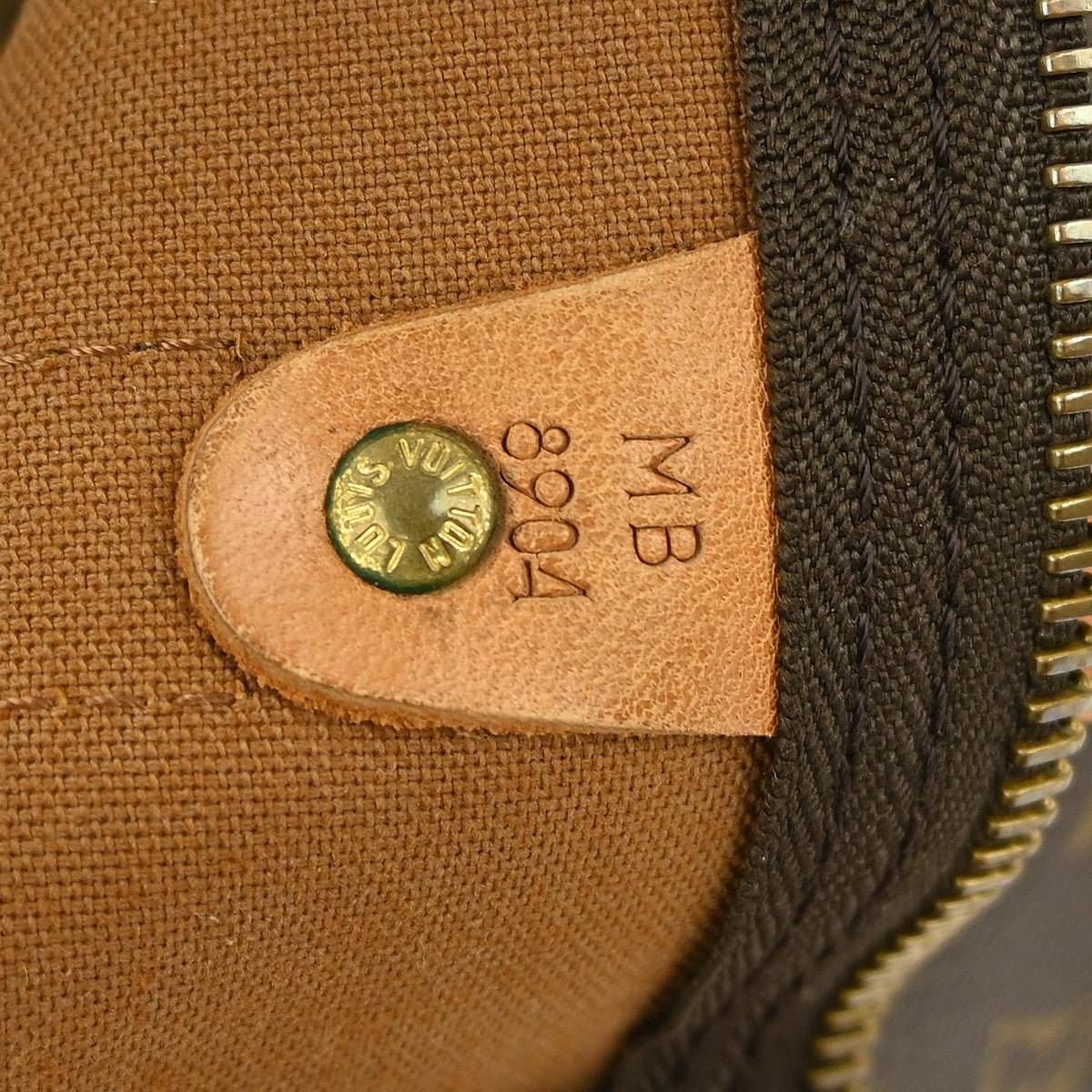 Louis Vuitton Keepall Bag - Brandsamsara