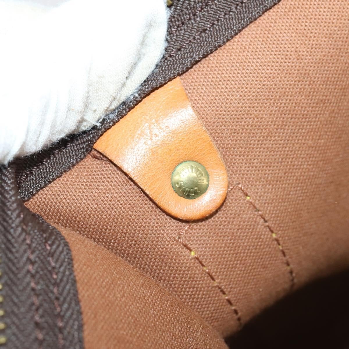 Louis Vuitton Keepall Bag - Brandsamsara