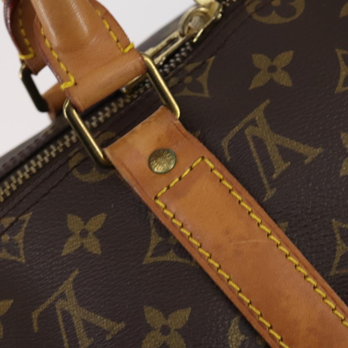 Louis Vuitton Keepall Bag - Brandsamsara
