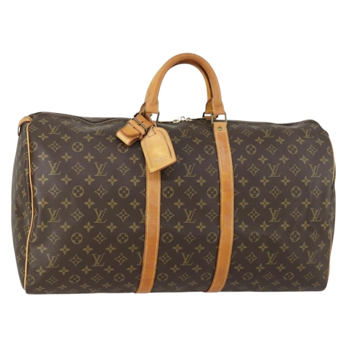 Louis Vuitton Keepall Bag - Brandsamsara