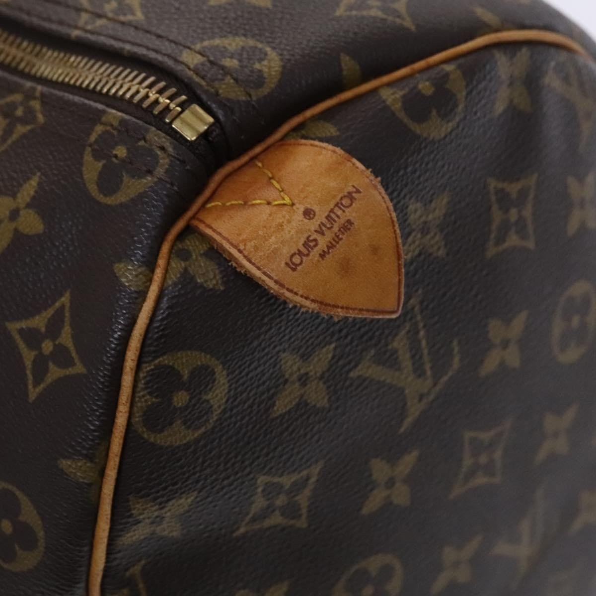 Louis Vuitton Keepall Bag - Brandsamsara