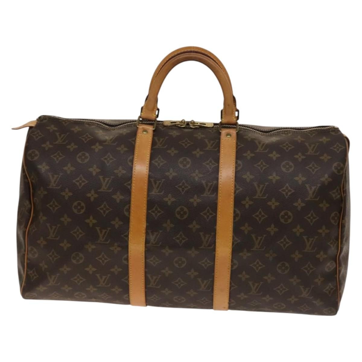 Louis Vuitton Keepall Bag - Brandsamsara