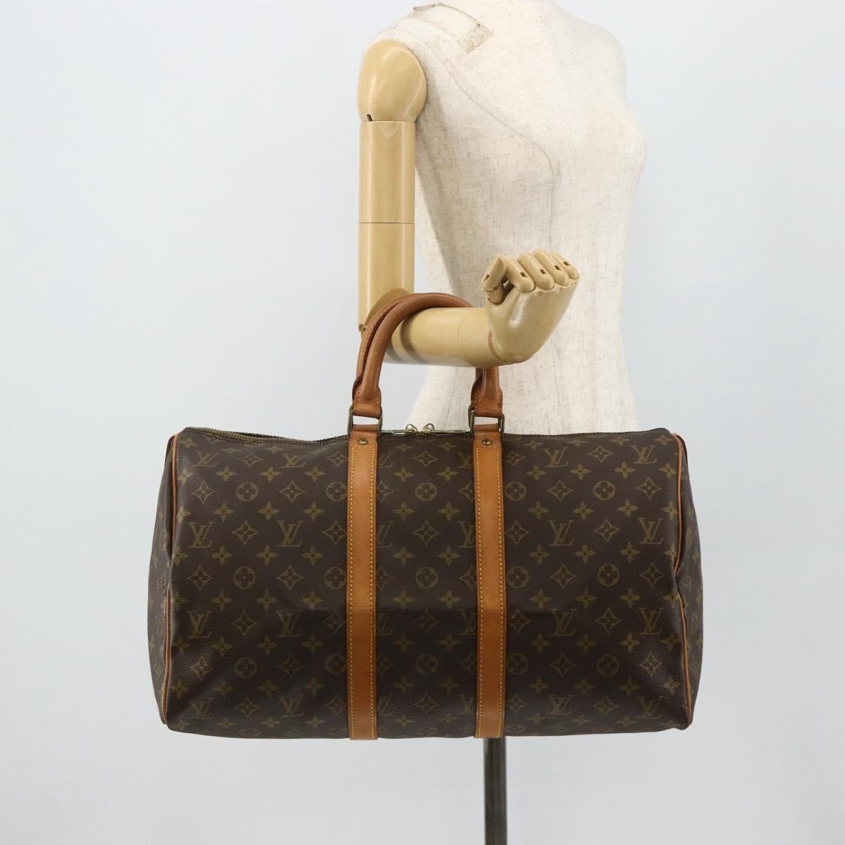 Louis Vuitton Keepall Bag - Brandsamsara