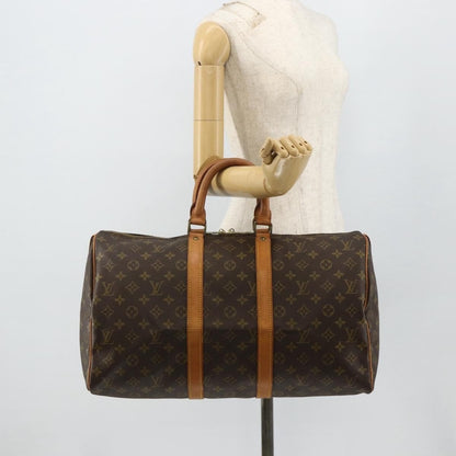 Louis Vuitton Keepall Bag - Brandsamsara