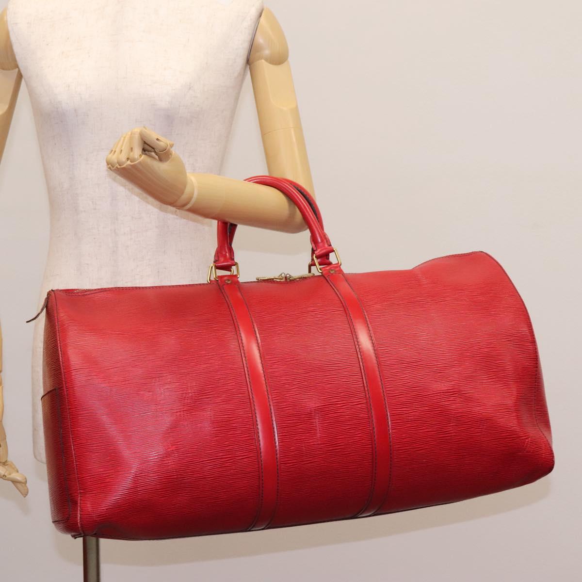 Louis Vuitton Keepall Bag - Brandsamsara