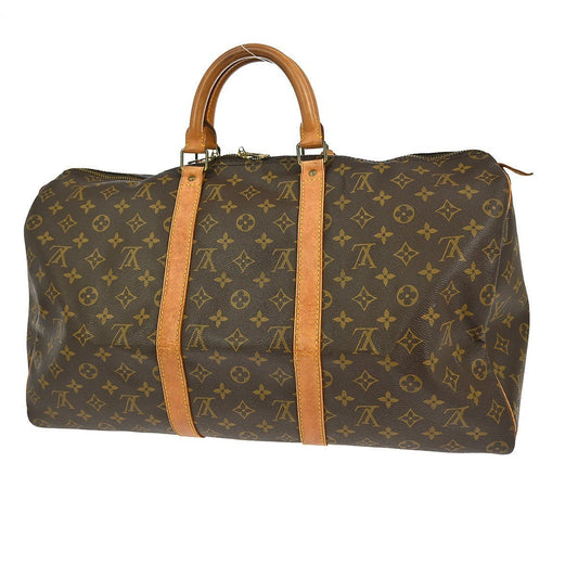 Louis Vuitton Keepall Bag - Brandsamsara