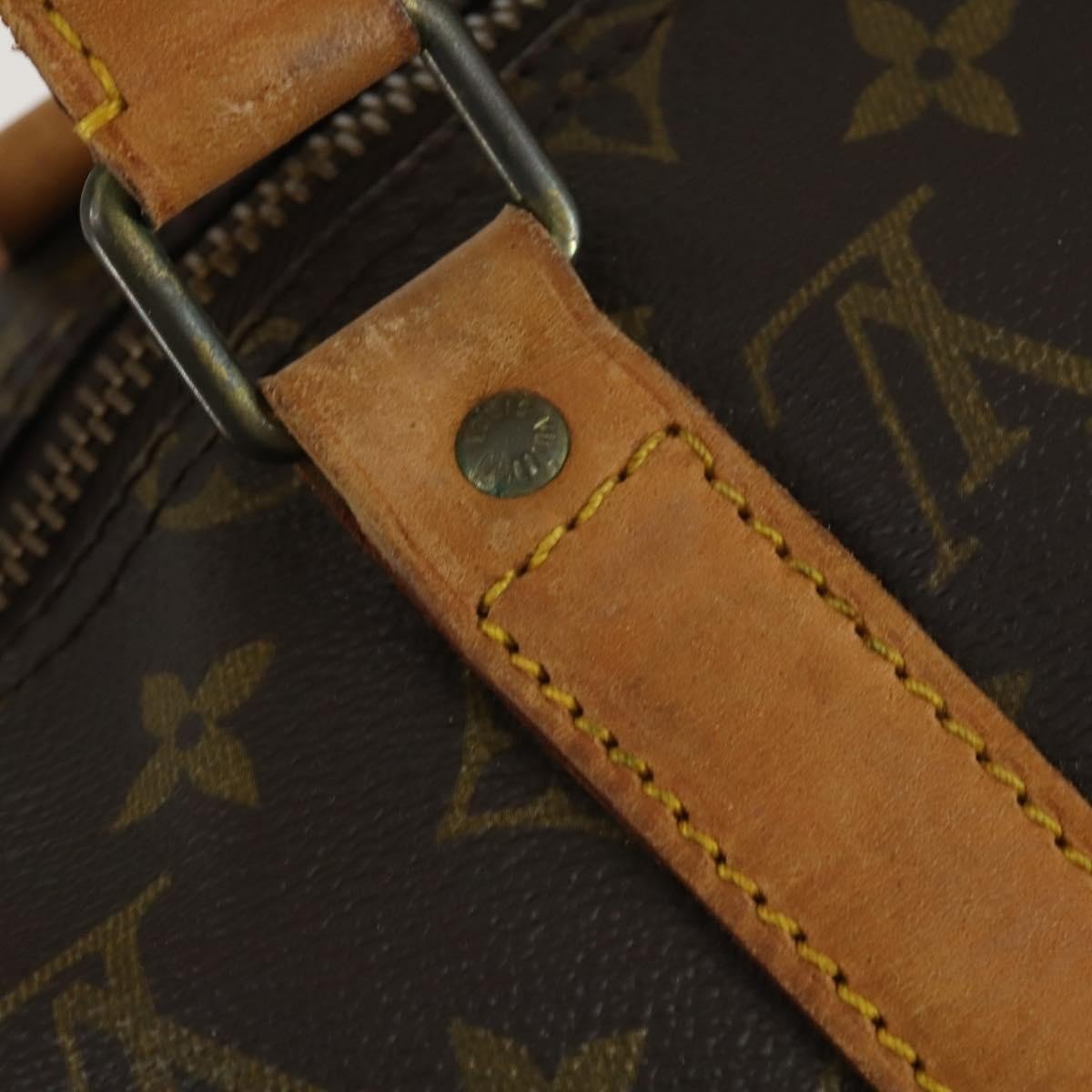 Louis Vuitton Keepall Bag - Brandsamsara